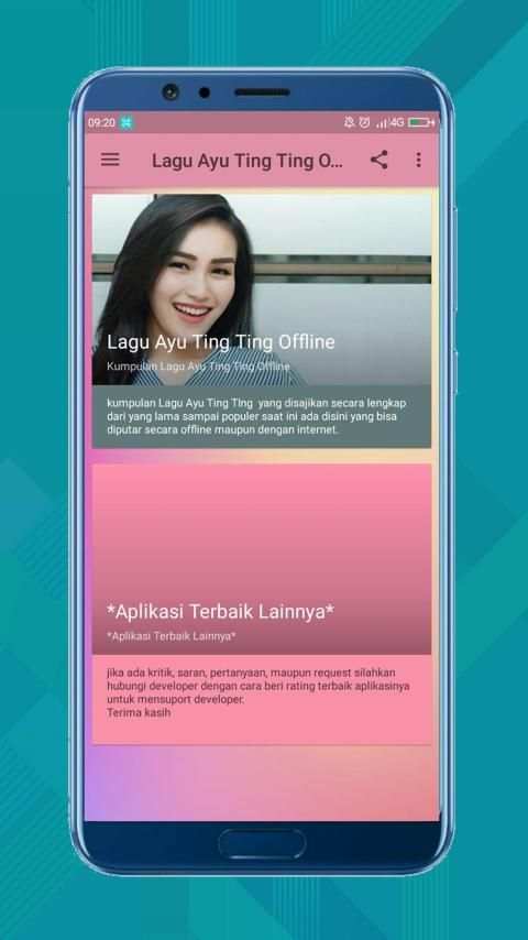 Lagu Ayu Ting Ting Offline screenshot 6