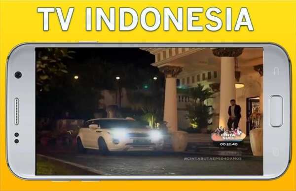 INDOSIAR TV - TV INDONESIA स्क्रीनशॉट 4