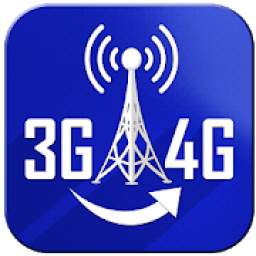 3G 4G Converter - Volte Checker