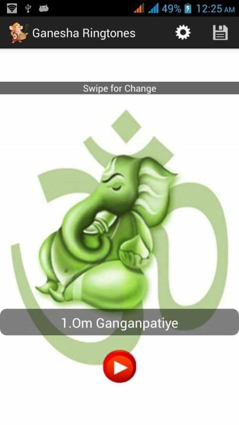 Ganesha Ringtones screenshot 7