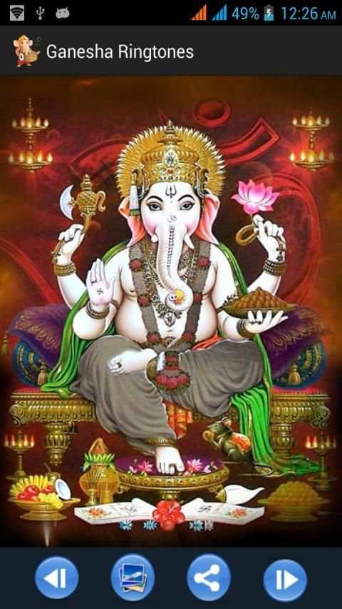 Ganesha Ringtones screenshot 3