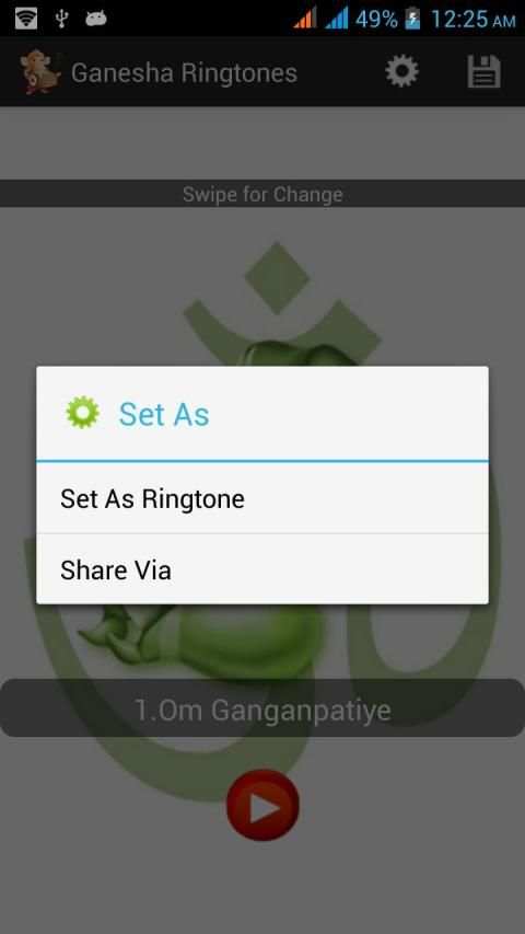 Ganesha Ringtones screenshot 6