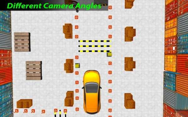 Drive Modern Car Parking : Games 2019 screenshot 3