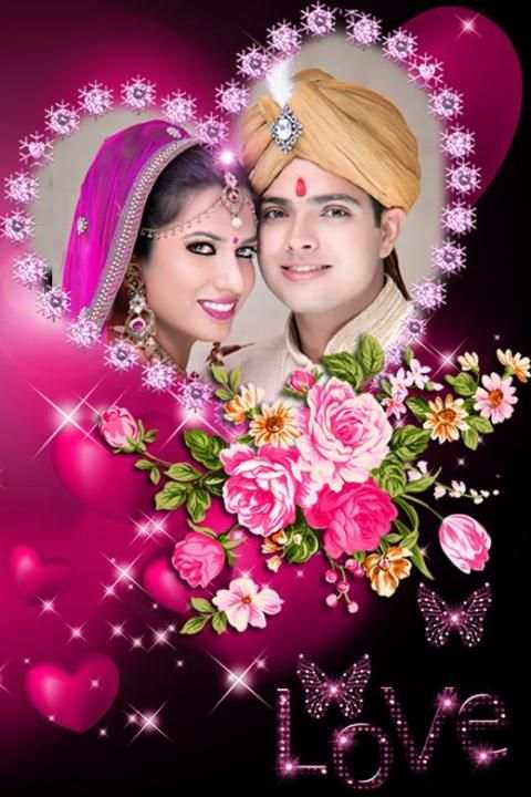 Valentine's Day Photo Frame 2020- Love Photo Frame screenshot 5