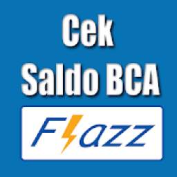 cara cek saldo flazz bca terbaru 2.0