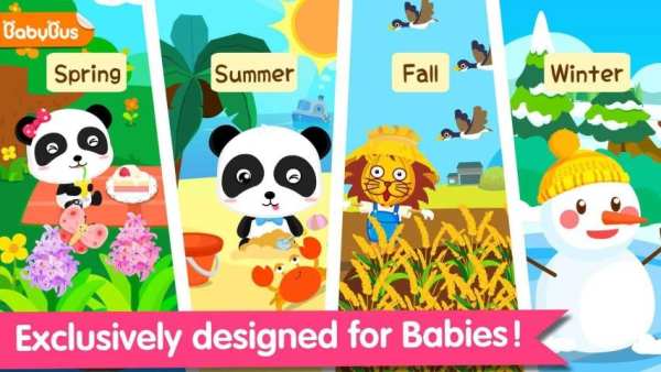 Natural Seasons screenshot 5