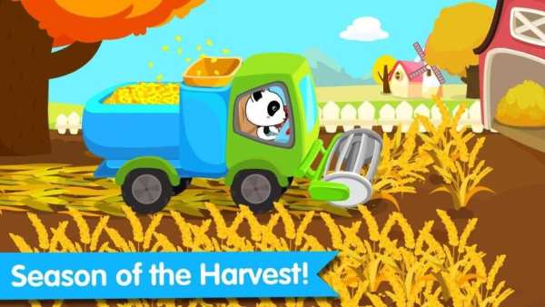 Natural Seasons screenshot 3