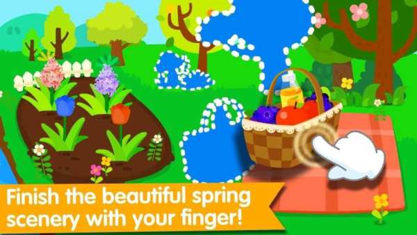 Natural Seasons screenshot 4