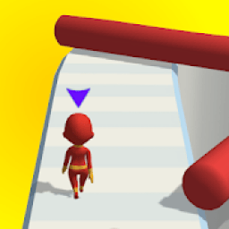 Fun Race Sky 3D - Sky Run 3D icon