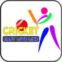 Cricket Fast Live Line for IPL 2020