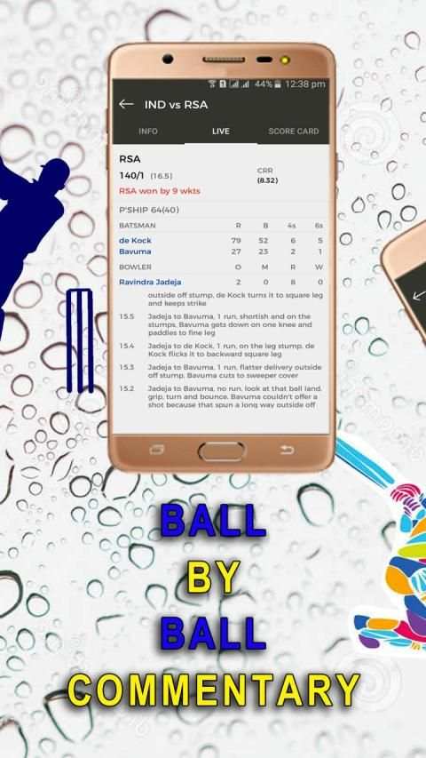 Cricket Fast Live Line for IPL 2020 screenshot 7