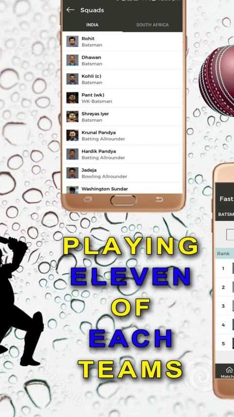 Cricket Fast Live Line for IPL 2020 screenshot 5