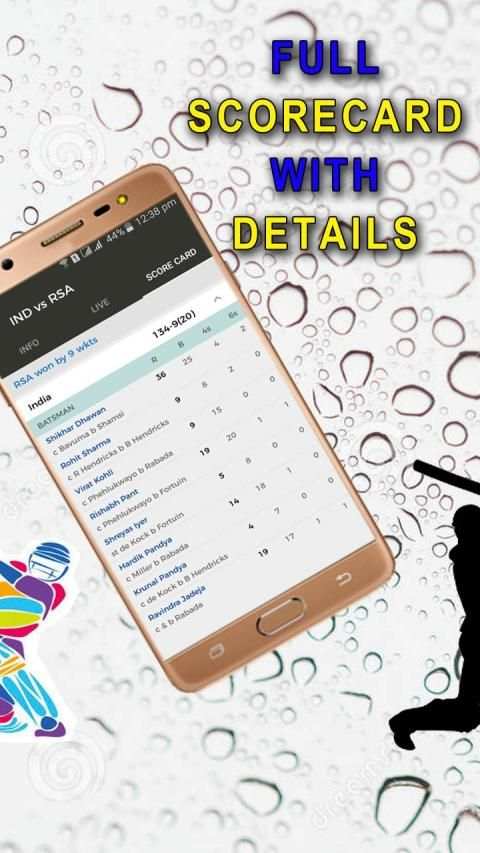 Cricket Fast Live Line for IPL 2020 screenshot 6
