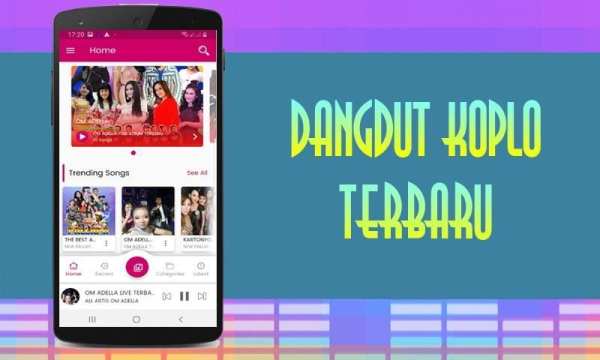 Dangdut Koplo Live Terbaru screenshot 2
