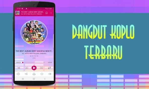 Dangdut Koplo Live Terbaru screenshot 1