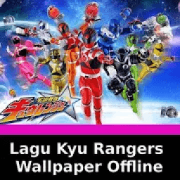 Lagu Kyu Rangers Wallpaper Offline icon