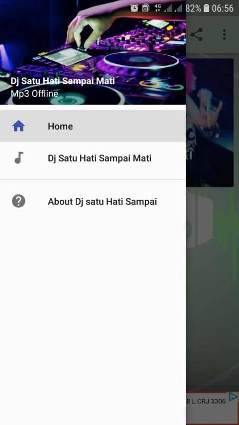 Dj Satu Hati Sampai Mati Offline screenshot 6