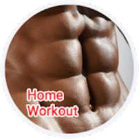 Home Workout for Men - Six Pack 30 Days on 9Apps