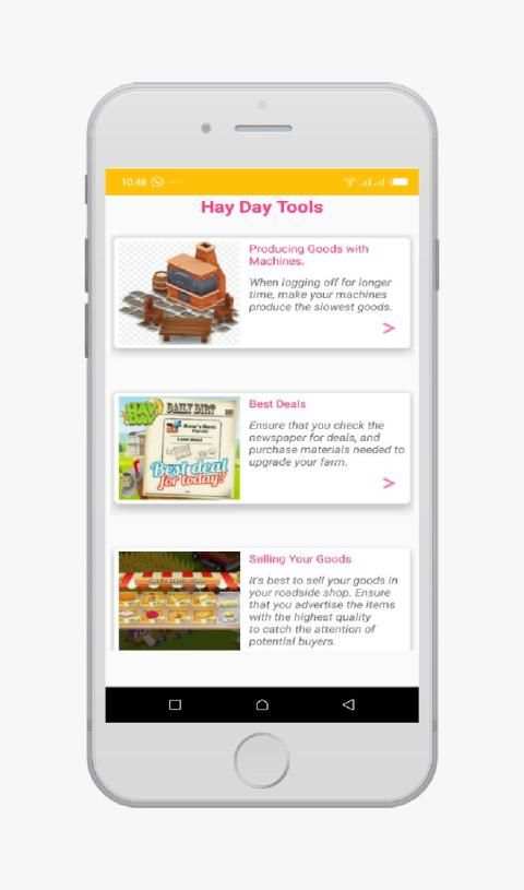 HayDay Super Guide screenshot 3