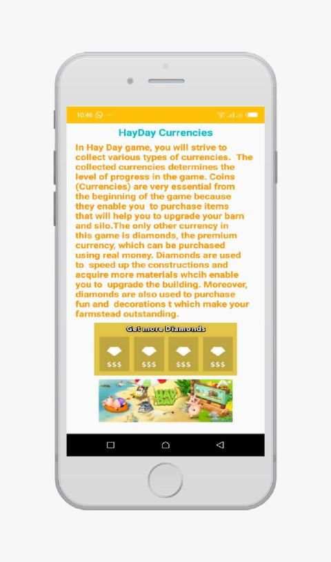 HayDay Super Guide скриншот 4