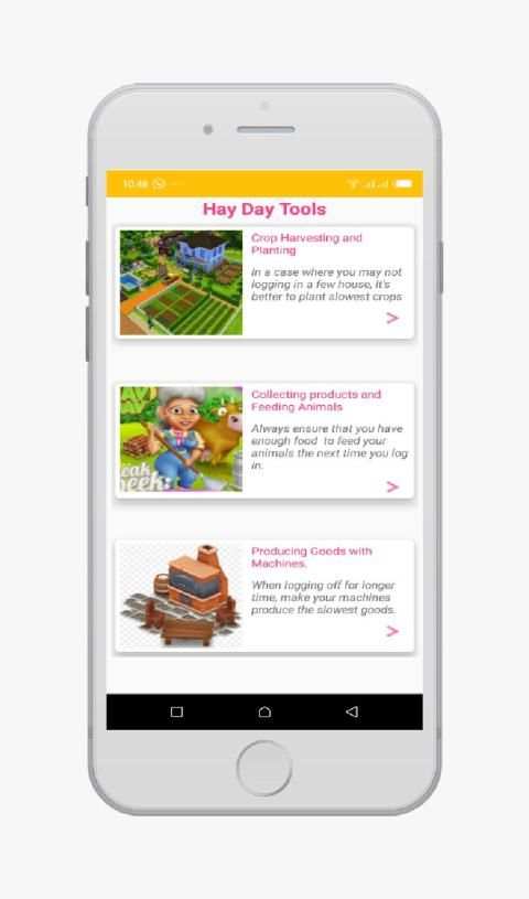 HayDay Super Guide скриншот 6