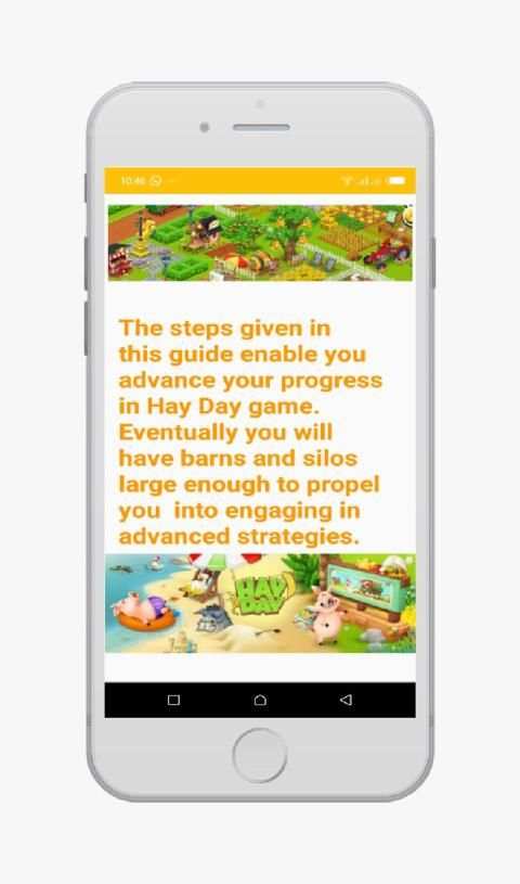 HayDay Super Guide screenshot 2