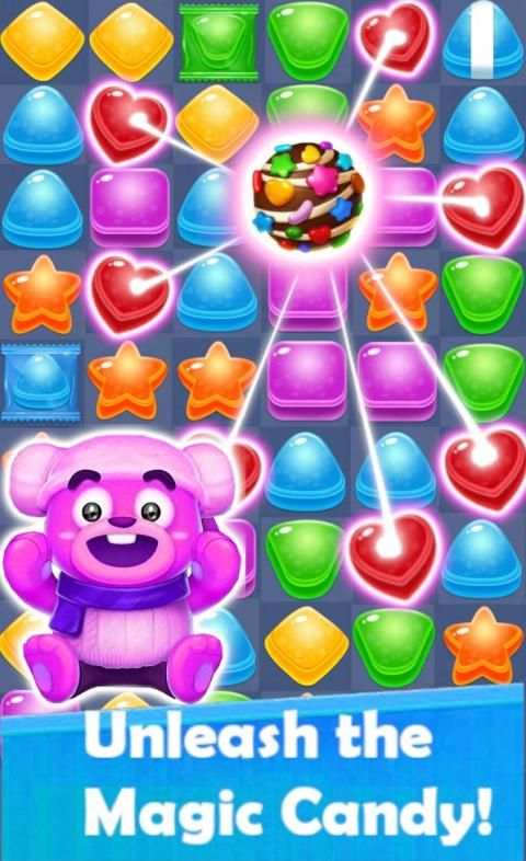 Sweet Candy Fever 2020 screenshot 3