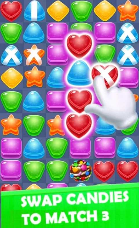 Sweet Candy Fever 2020 screenshot 5