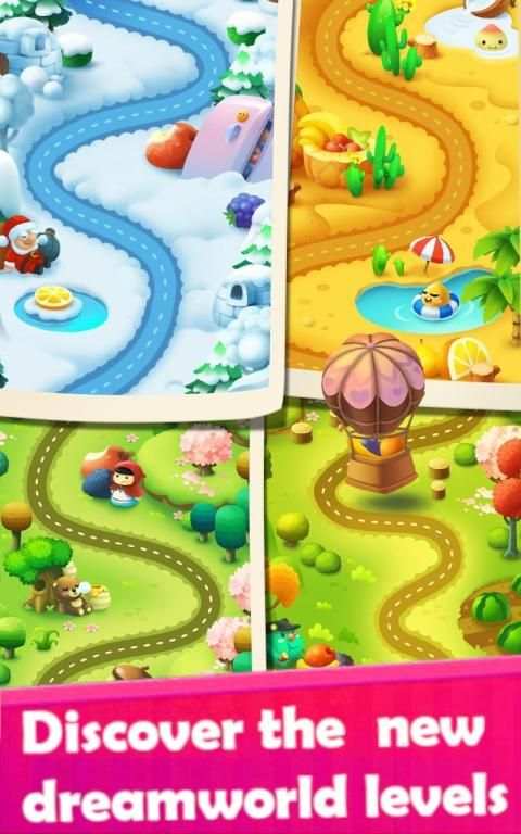 Sweet Candy Fever 2020 screenshot 1