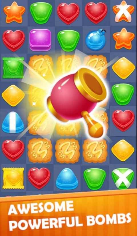 Sweet Candy Fever 2020 screenshot 2