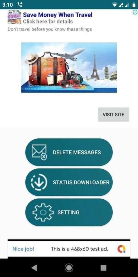 What's Removed Plus Status Saver screenshot 2