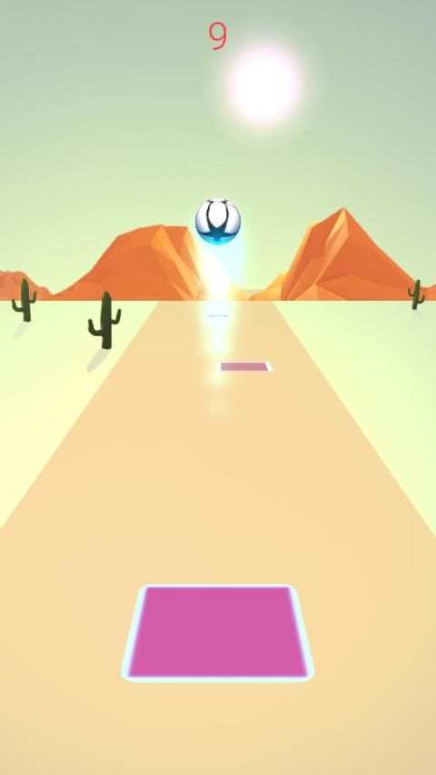 Ball Hop: EDM Music screenshot 7