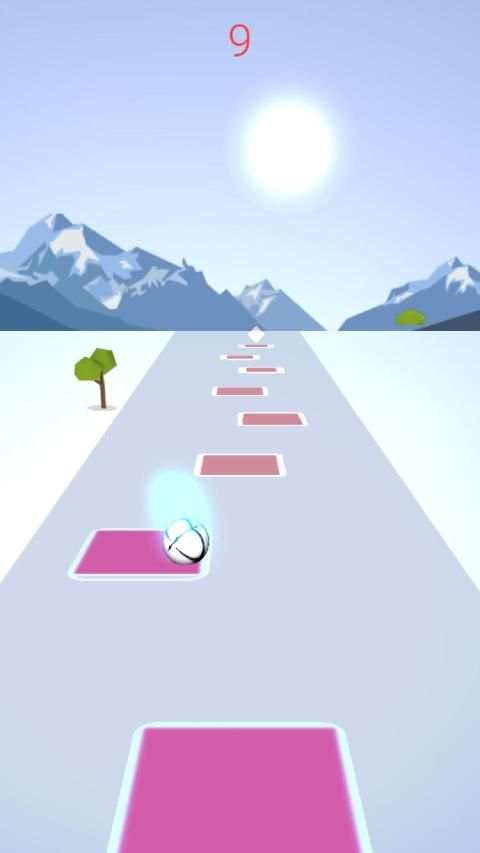 Ball Hop: EDM Music screenshot 6