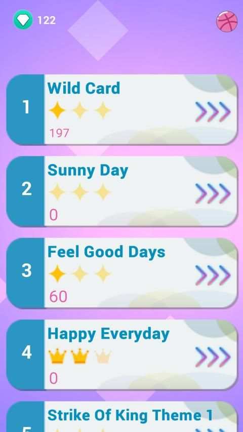 Ball Hop: EDM Music screenshot 2