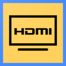ikon Hdmi Connect