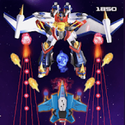 ikon Galaxy Shooter - Galaxy Attack