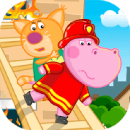 Firefighters: Fire Patrol आइकन