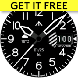 Pilot One Watch Face आइकन