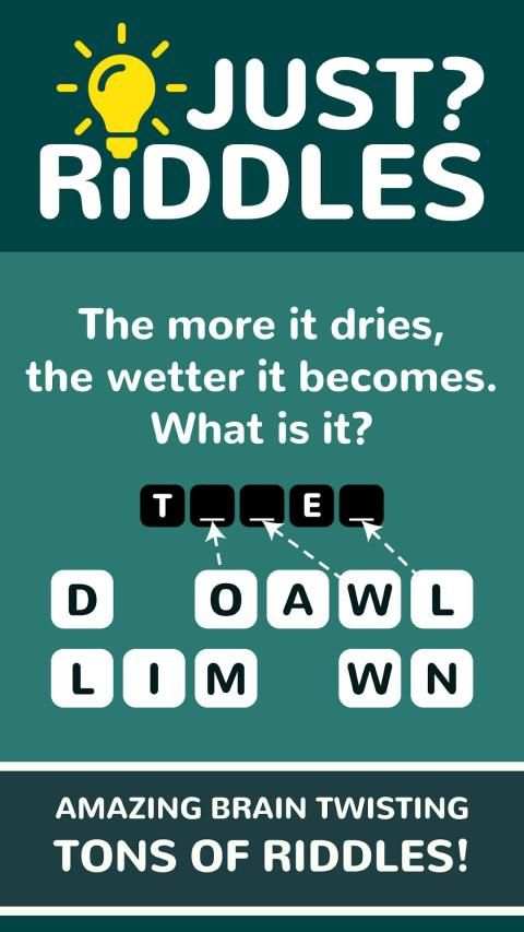 Just Riddles screenshot 4
