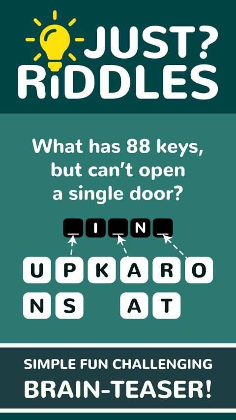 Just Riddles screenshot 3
