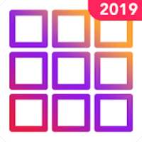 Grid Maker : Photo Collage Maker & StoryArt 2020 on 9Apps