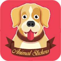 Animal Stickers for WhatsApp - WAStickerApps