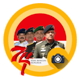 Bingkai Foto Kemerdekaan RI icon