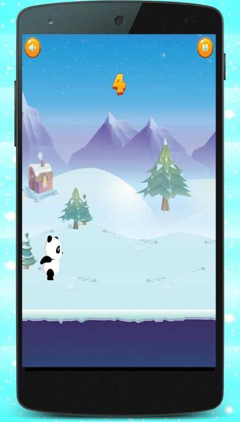 Panda Run Funny screenshot 7