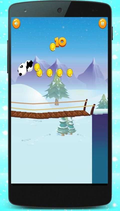 Panda Run Funny screenshot 4