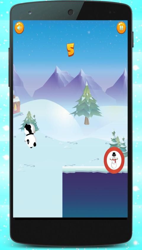 Panda Run Funny screenshot 6