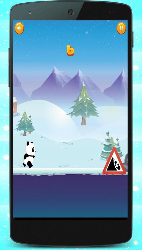 Panda Run Funny screenshot 5