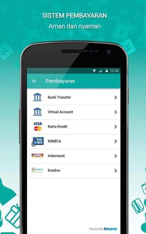 KASKUS Jual Beli screenshot 4