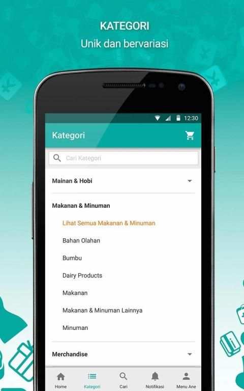 KASKUS Jual Beli screenshot 5
