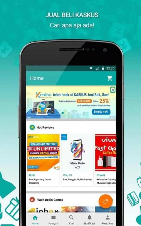 KASKUS Jual Beli screenshot 7